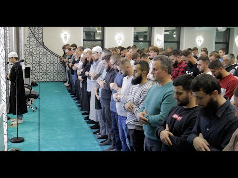 28. Namazi i jacisë dhe teravisë - RAMAZAN 2023