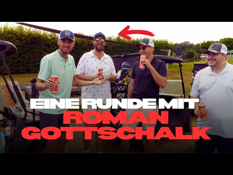 EINE RUNDE MIT ROMAN GOTTSCHALK | WETTEN, DASS.. ER GOLFEN KANN?!