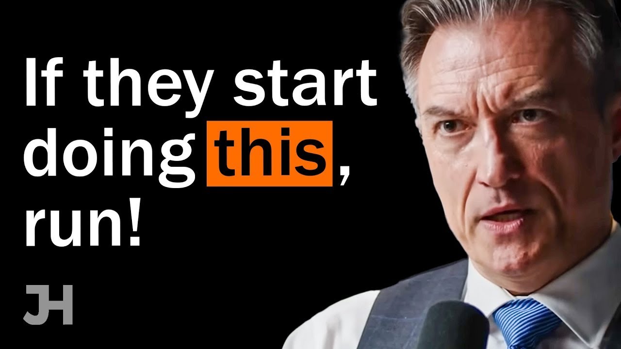 Divorce Lawyer on Signs of a Doomed Relationship | James Sexton