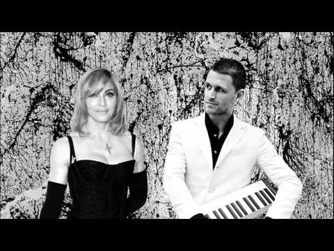 Madonna vs. Basto - Hung Up Again And Again