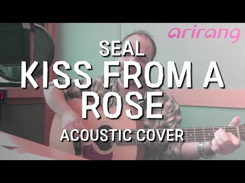 Kiss From A Rose - Seal (acoustic cover) Ben Akers