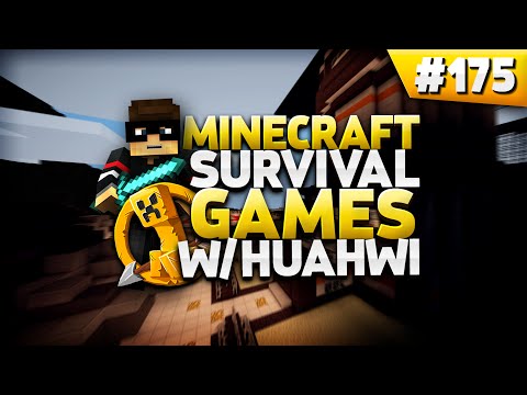 Minecraft Survival Games #175: Badlion SG