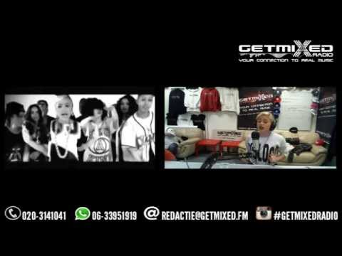 Astèr Fekre bij Mixed Up! @ Getmixed radio www.getmixed.fm - 15102014 P3
