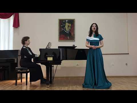 Élégie, J.Massenet