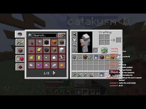 EPIC NEW Minecraft SMP w/ Subs - Join NOW!!
