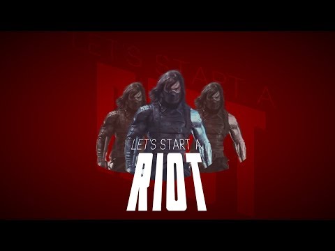 ► Riot | Marvel [2K]