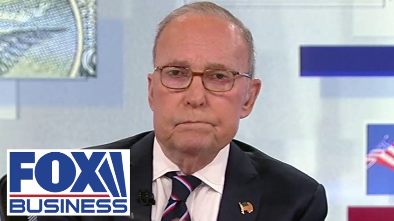 Larry Kudlow: THIS could change the course of history...