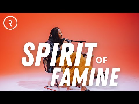 Breaking the Spirit of Famine: Discernment, the Living Word, and the Power of Obedience