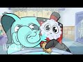 DAILY LIFE of CHOO CHOO CHARLES // Poppy Playtime Chapter 3 Animation