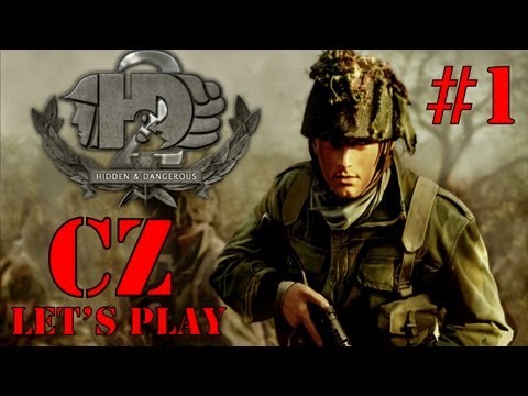 hidden & dangerous 2 pc gameplay