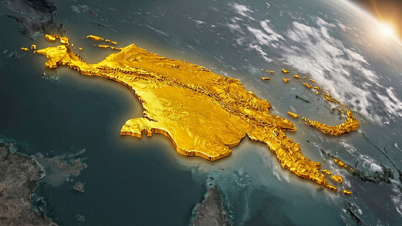 The Dark Truth Behind New Guinea’s Gold Rush