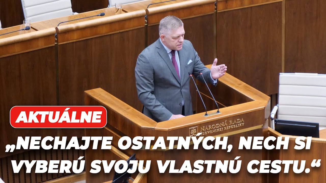 Premiér Fico o komunistickej Číne: „Je to režim, ktorý garantuje stabilitu“