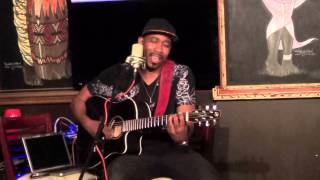 Out Of My League - Anthony David @ Adinkra House 6.14.14