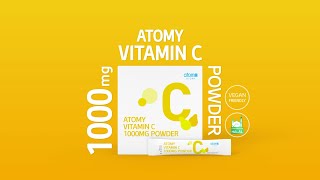 [ATOMY MALAYSIA] Vitamin C 1000mg Powder