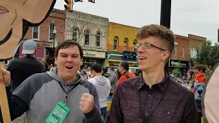 Popcorn Fest 2018