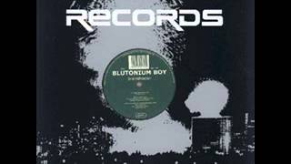 Blutonium Boy - Brainshooter (club mix)