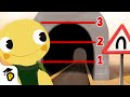 Toto S Train Tunnel Let S Get Measuring Kids Learning Cartoon Dr Panda TotoTime Season 4