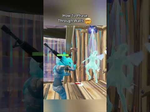 How To Phase In Every Time 🤩 #KevinFN #fortnite #fortniteclips