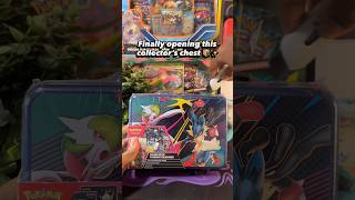 Mega Lucario & Gardevoir Collector’s chest - Opening