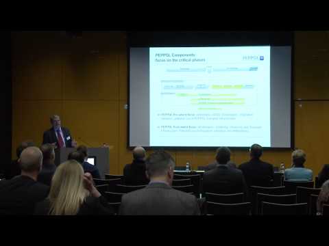 UTmessan 2014 - Opinbermessa: Open PEPPOL, Sven Rostgaard, DK