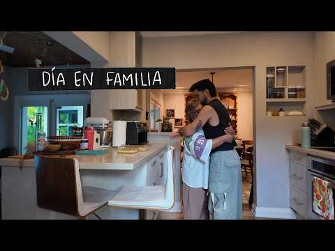 Vlog de un domingo en navidad