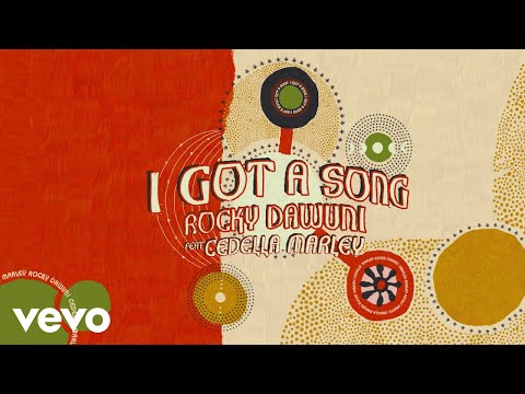 Rocky Dawuni - I Got A Song (Official Music Video) ft. Cedella Marley