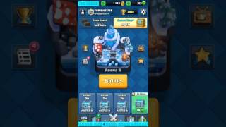 (HOW TO GET ANYBODY LEGENDARY CARD HACK) CLASH ROYALE