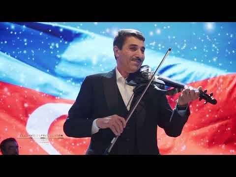 Bəxtiyar Abişov, skripka, yeni 2024, Moskva toyu, (3)