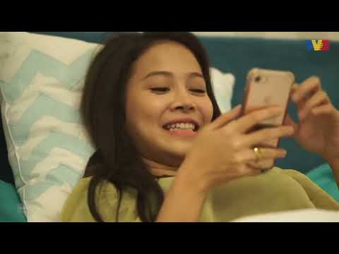 titian cinta episod 14 full