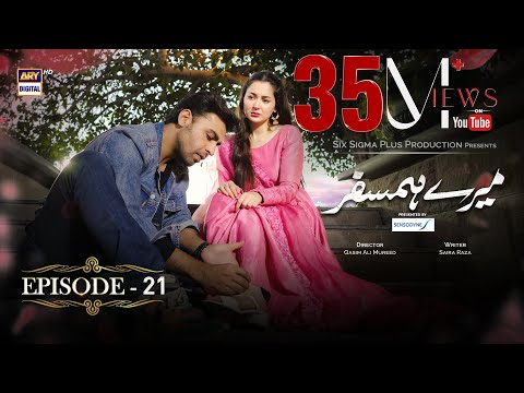 Mere Humsafar Episode 21 | Presented by Sensodyne (English Subtitles) ARY Digital