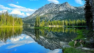 Backpacking the Eagle Cap Wilderness | 3 Day Trip with Gorgeous Views