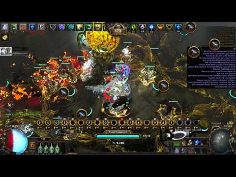 AFK Map Blight t16 Quality 100