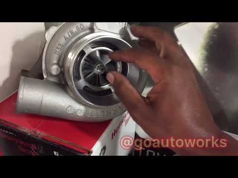 GO-AUTOWORKS D16 Turbo kit wrap up