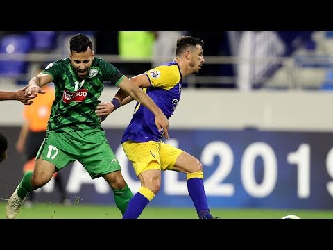 Al Nassr 2-3 Zobahan FC (AFC Champions League 2019: Group Stage)