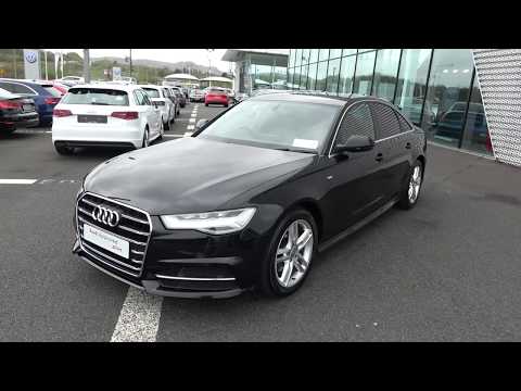 CMG AUDI SLIGO: 171D45979 Audi A6 2.0TDI Ultra S-Line 190BHP S-tronic Auto
