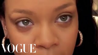 Rihanna&#39;s Guide to Contouring