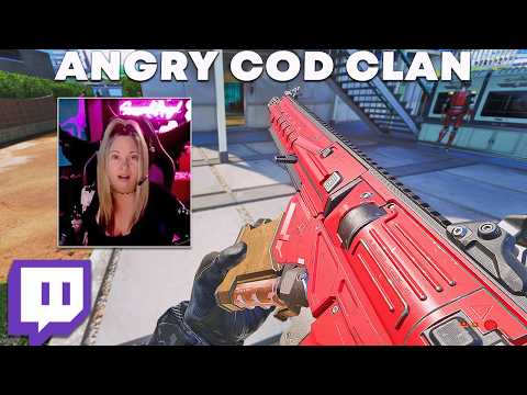 PREY vs Girl Twitch Streamer