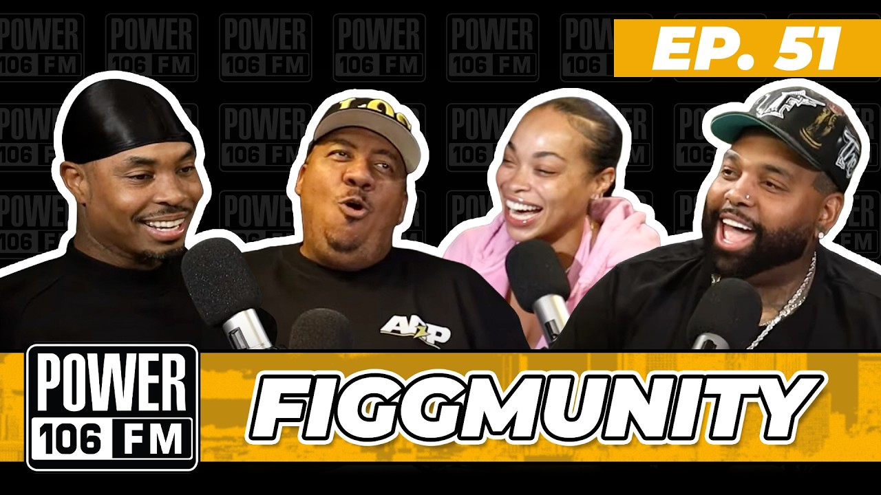 Figgmunity On Where LeBron James Should Get A Statue, D4vd Case Update + More!