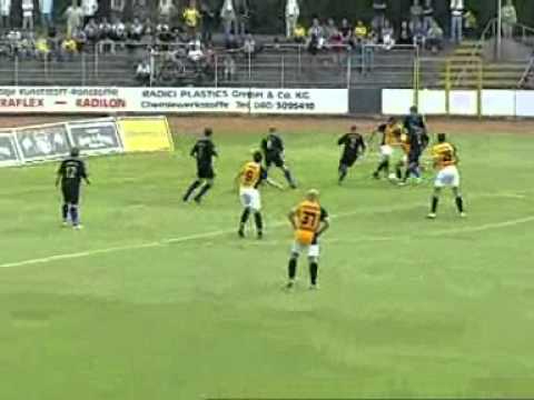 SpVgg Bayreuth - Würzburger FV 2:0 am 18.8.2007