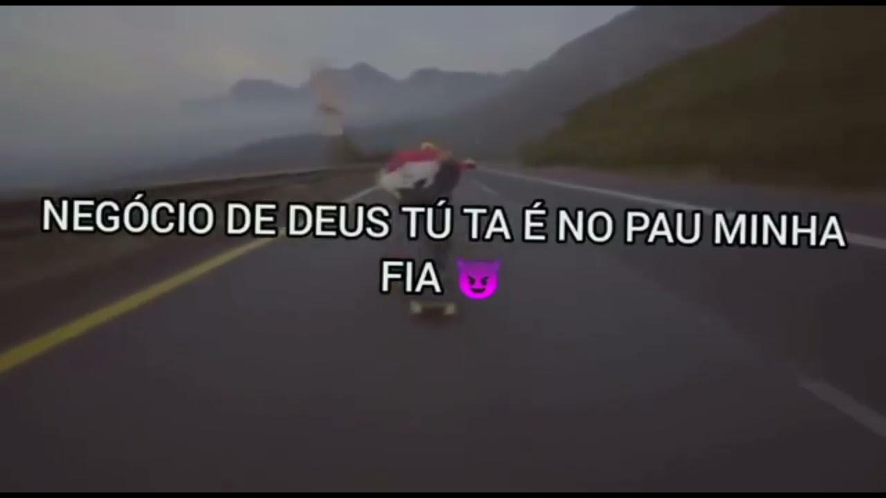 eu tou no teu cu ainda