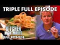 The WORST Food From Season 3 | TRIPLE FULL EPISODE | Part Two | Kitchen Nightmares