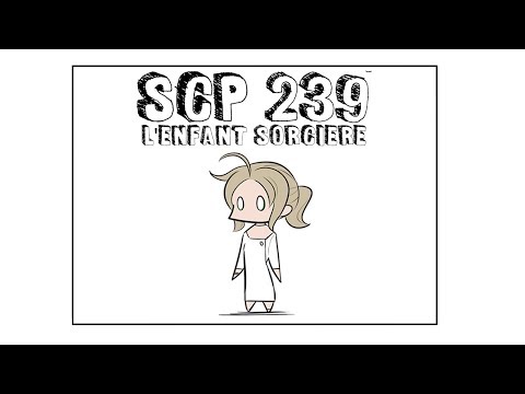 SCP-239 EXPLIQUÉ EN 2 MINUTES !