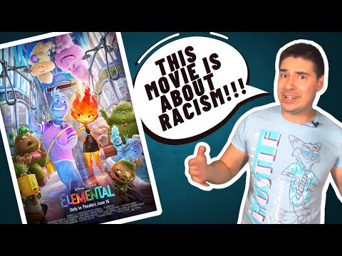 Elemental is a Race movie!