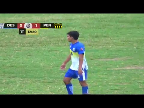 Fabritzio Ruiz // Defensive Skills [Back Central]