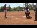 Pitching vs Tucson AIA Championship Double Play 5-9-15