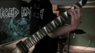 Iced Earth - My Own Savior (cover)