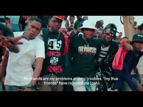 New song Kaje double killer ft allyat