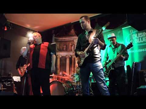 Dusink Blues [2] Please Don't Tease (Breda, Parkzicht, 3-9-2017)