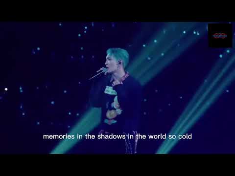 [Lyrics Translation]🐉 #ZhangYixing Live  | 無盡的愛; Endless Love  |  @layzhangTheme song of  #TheLegend