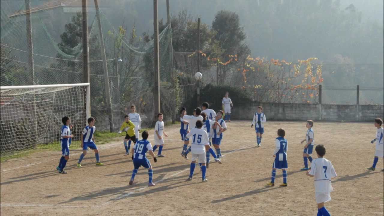 Sobreirense 6 - 0 Alpendorada